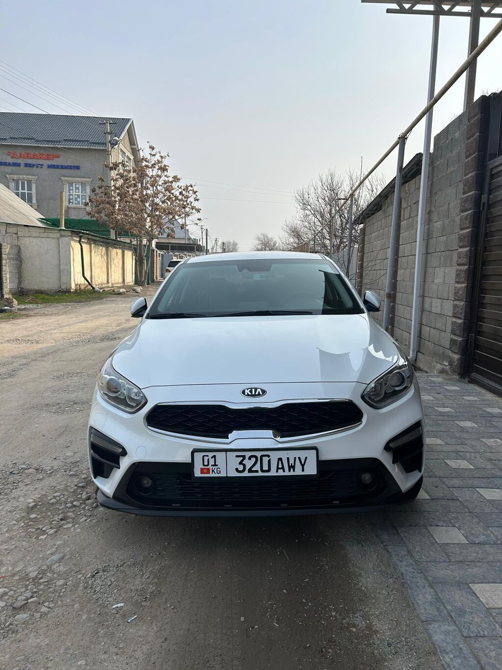 Kia K3