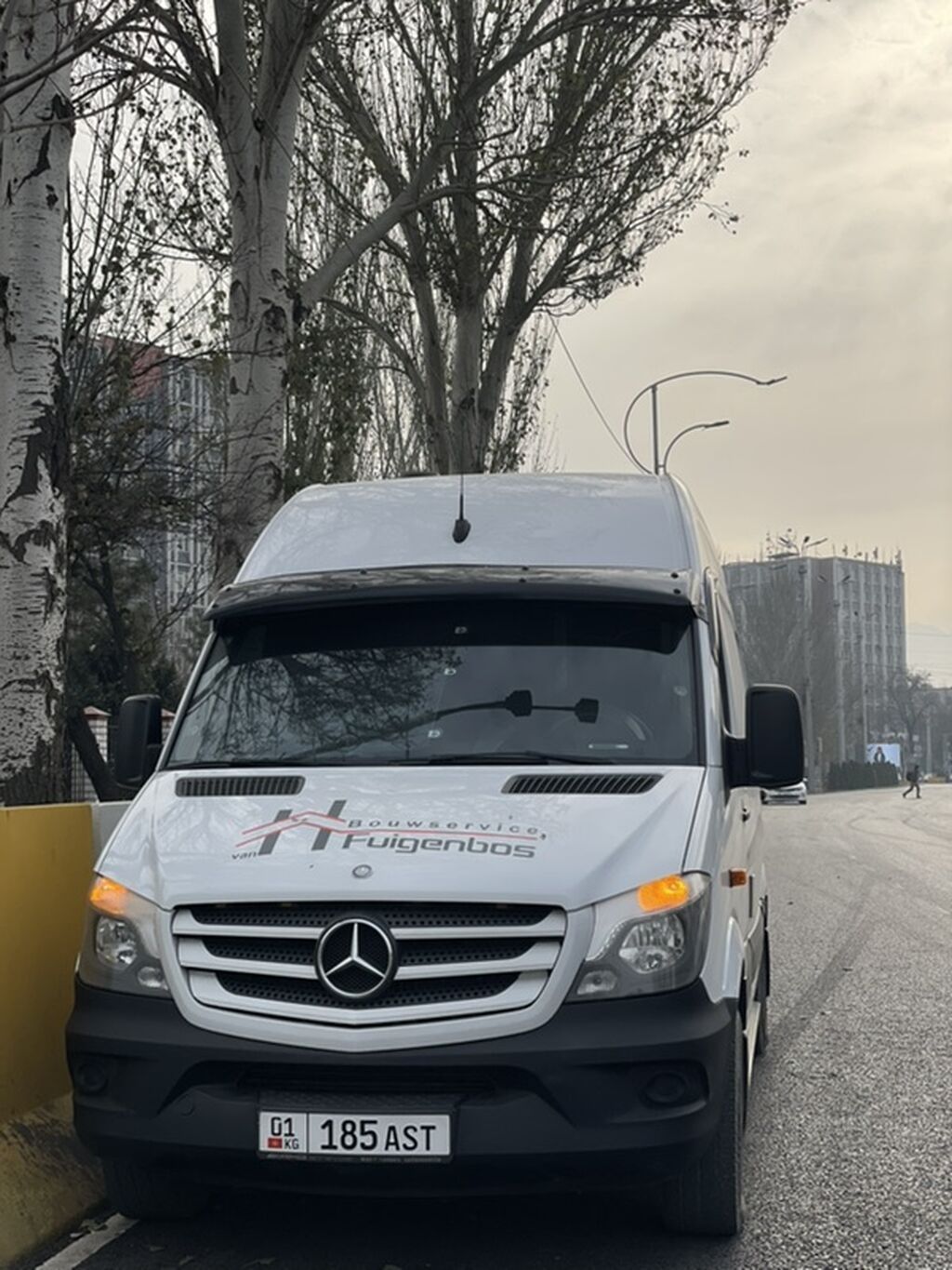 Mercedes-Benz Спринтер