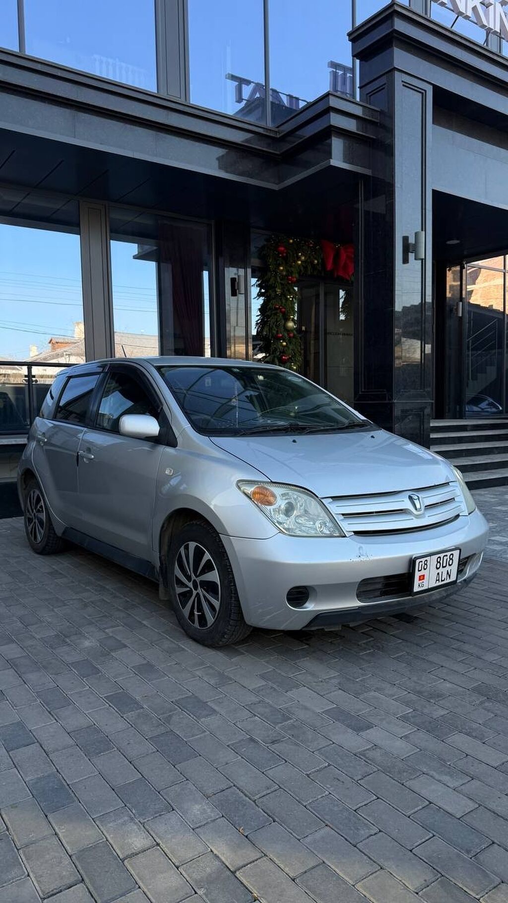Toyota Ist