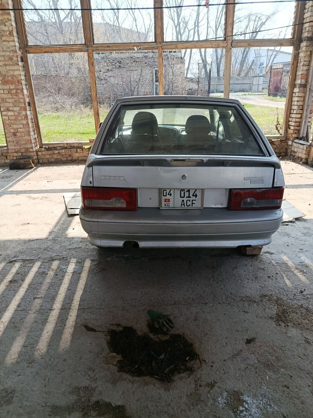 ВАЗ (ЛАДА) 2114 Samara