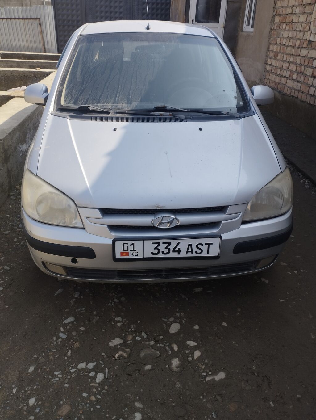 Hyundai Getz