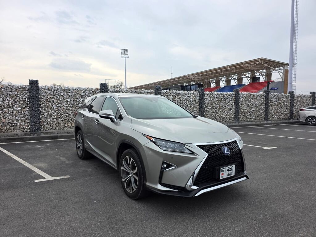 Lexus RX