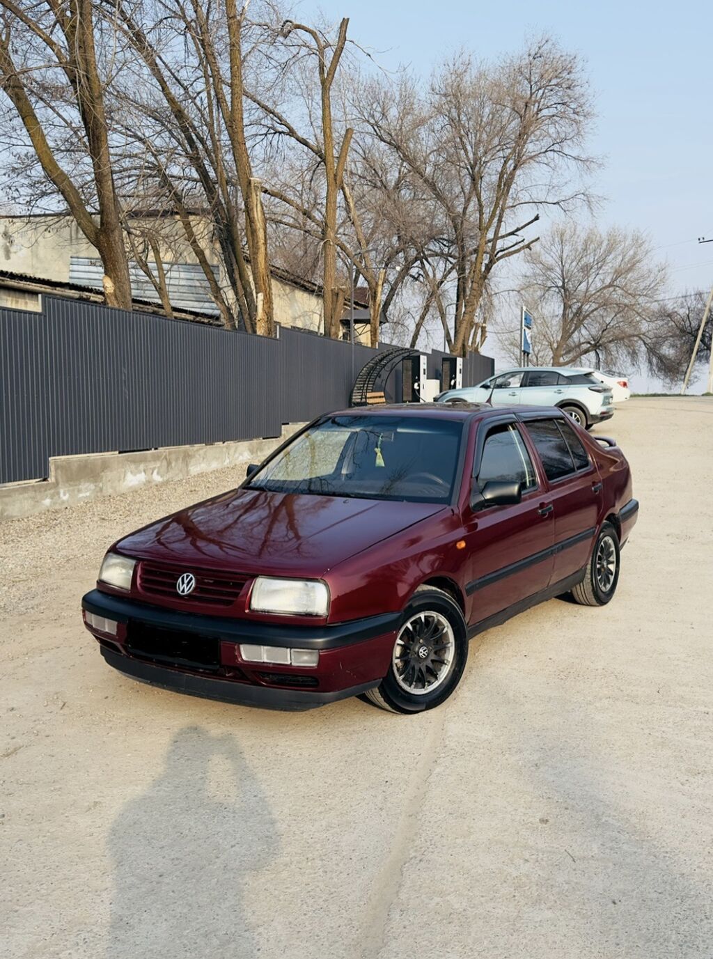 Volkswagen Vento