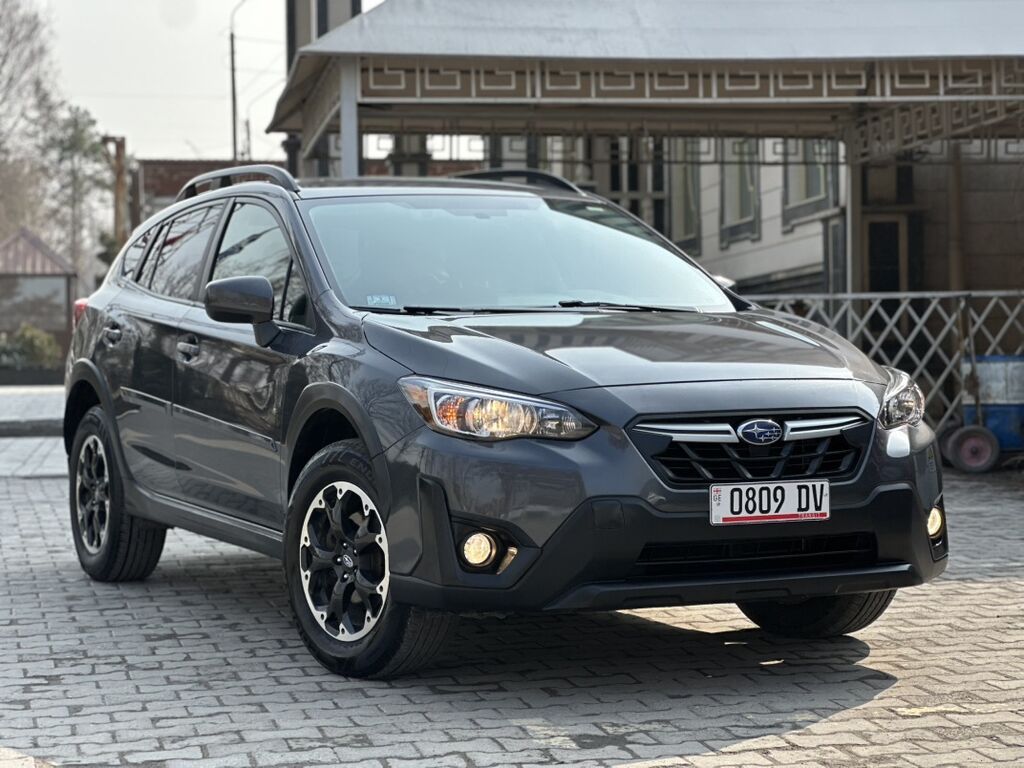 Subaru Crosstrek