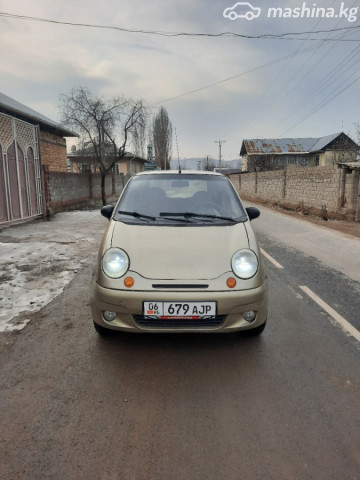 Daewoo Matiz
