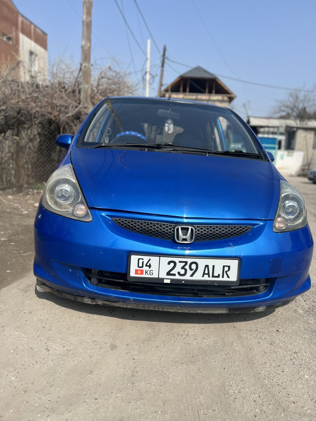 Honda Fit