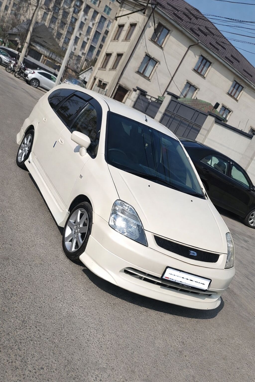 Honda Stream