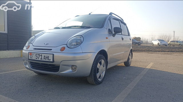 Daewoo Matiz