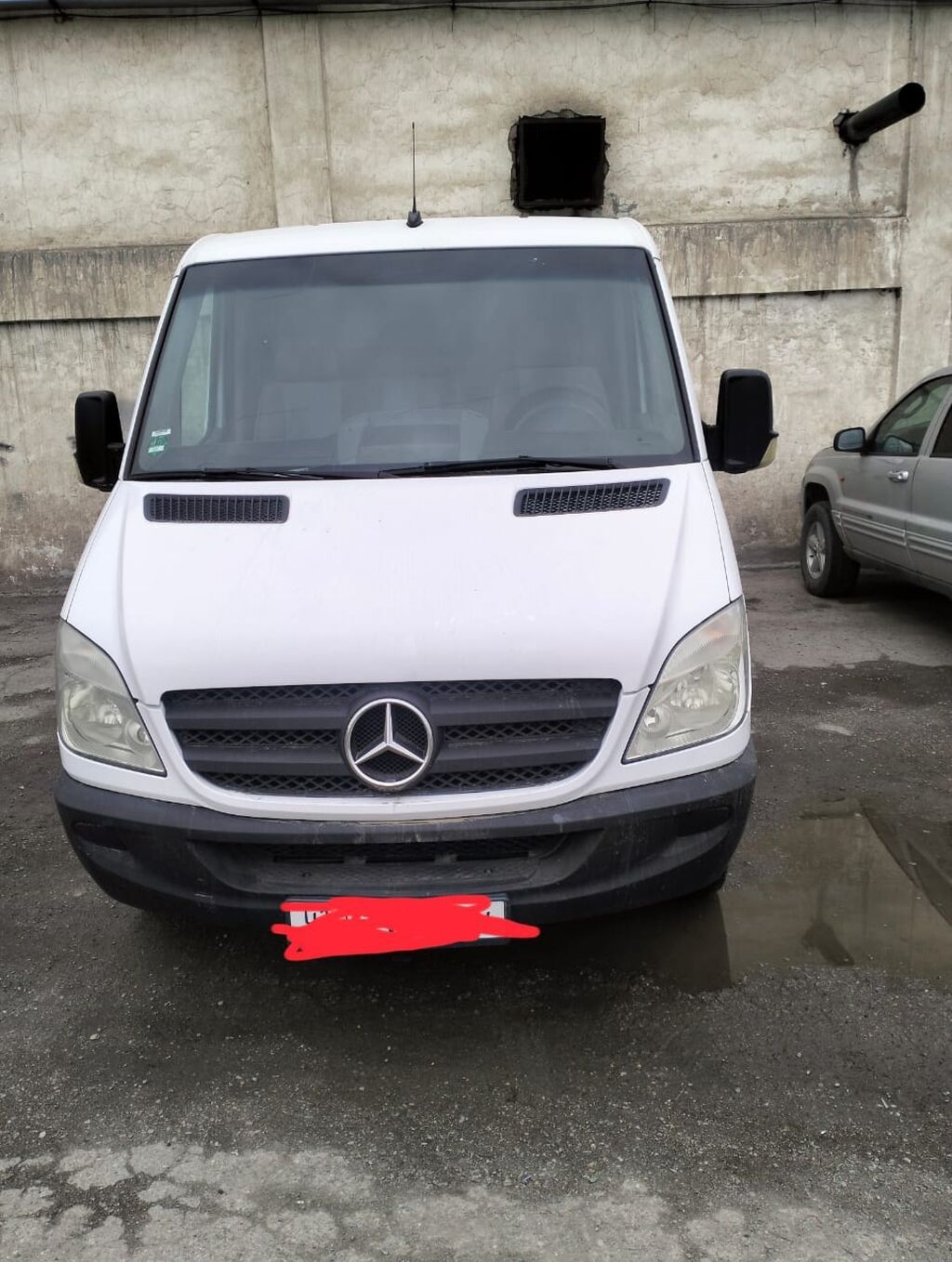 Mercedes-Benz Спринтер