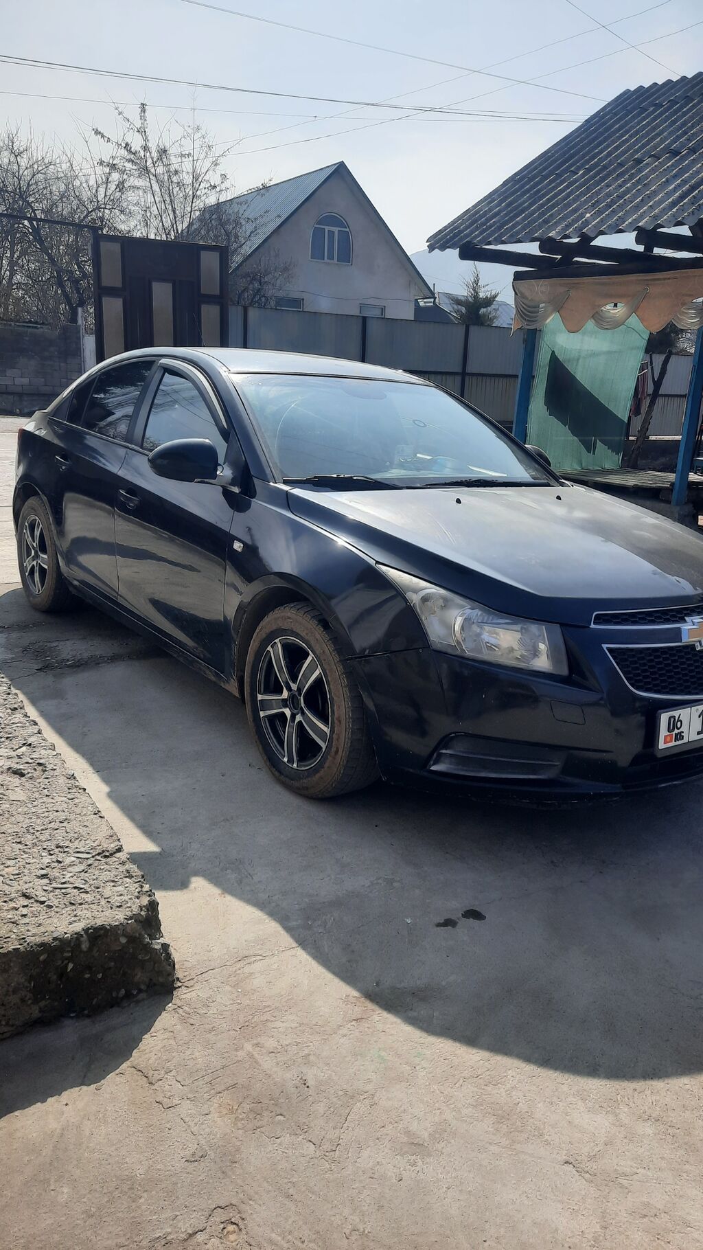 Chevrolet Cruze
