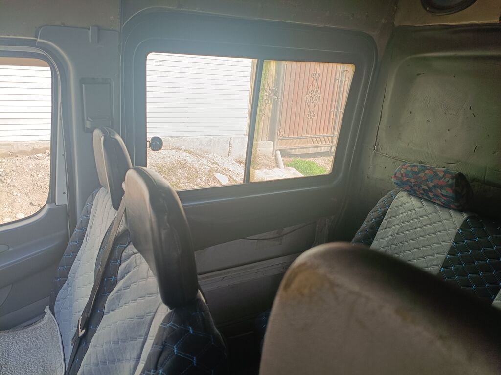 Mercedes-Benz Спринтер