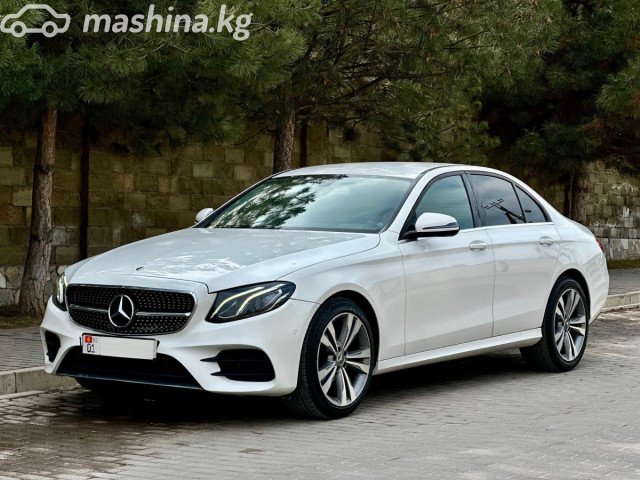 Mercedes-Benz E-Класс