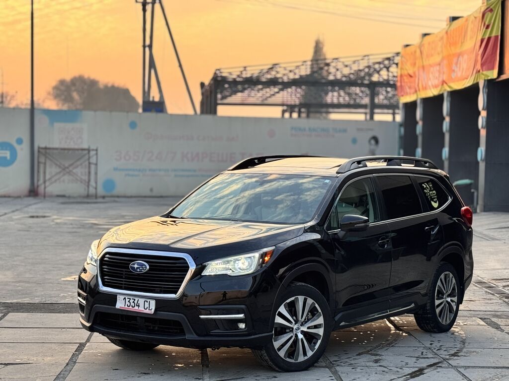 Subaru Ascent
