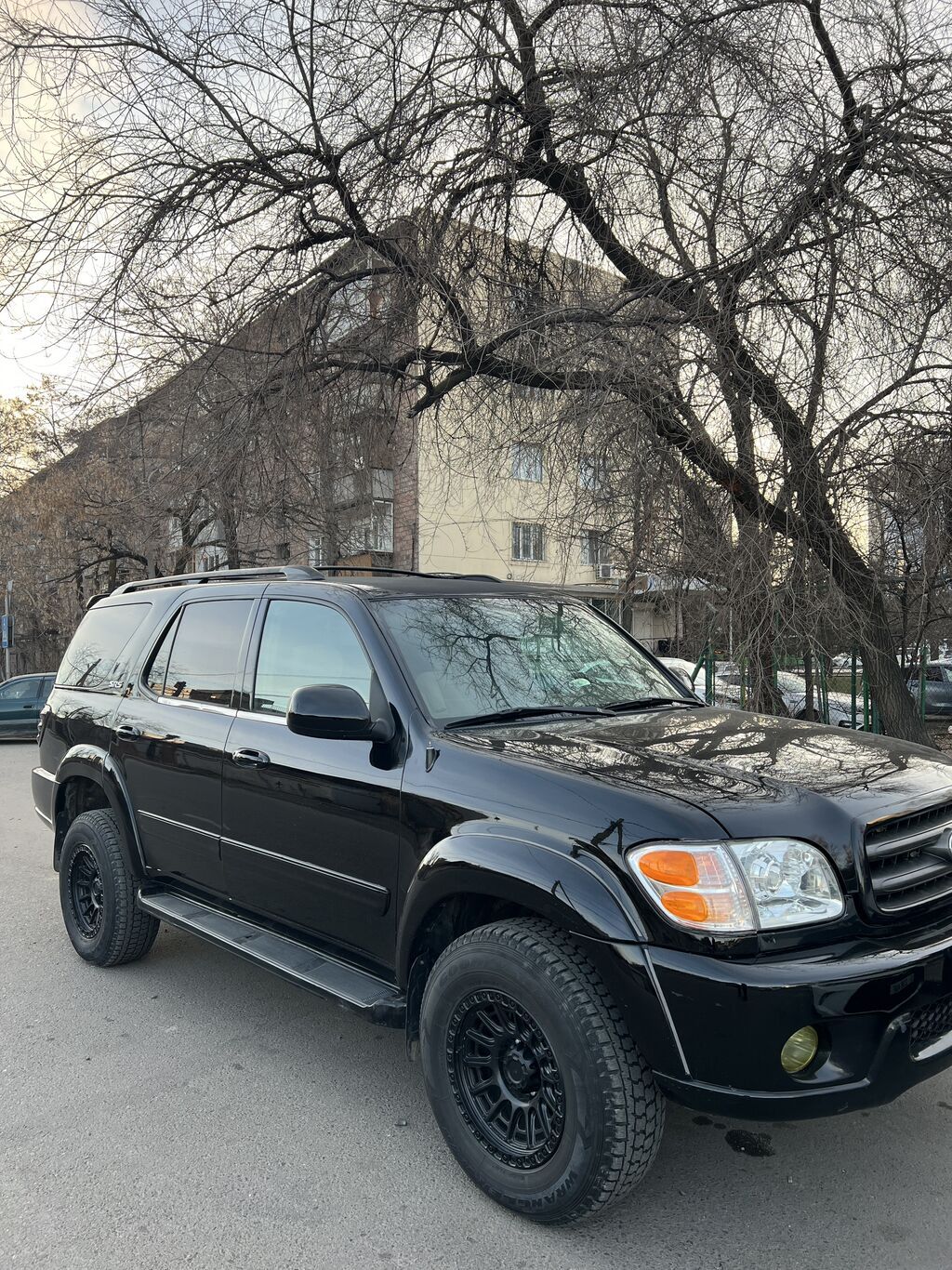 Toyota Sequoia