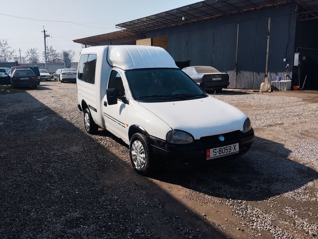 Opel Combo