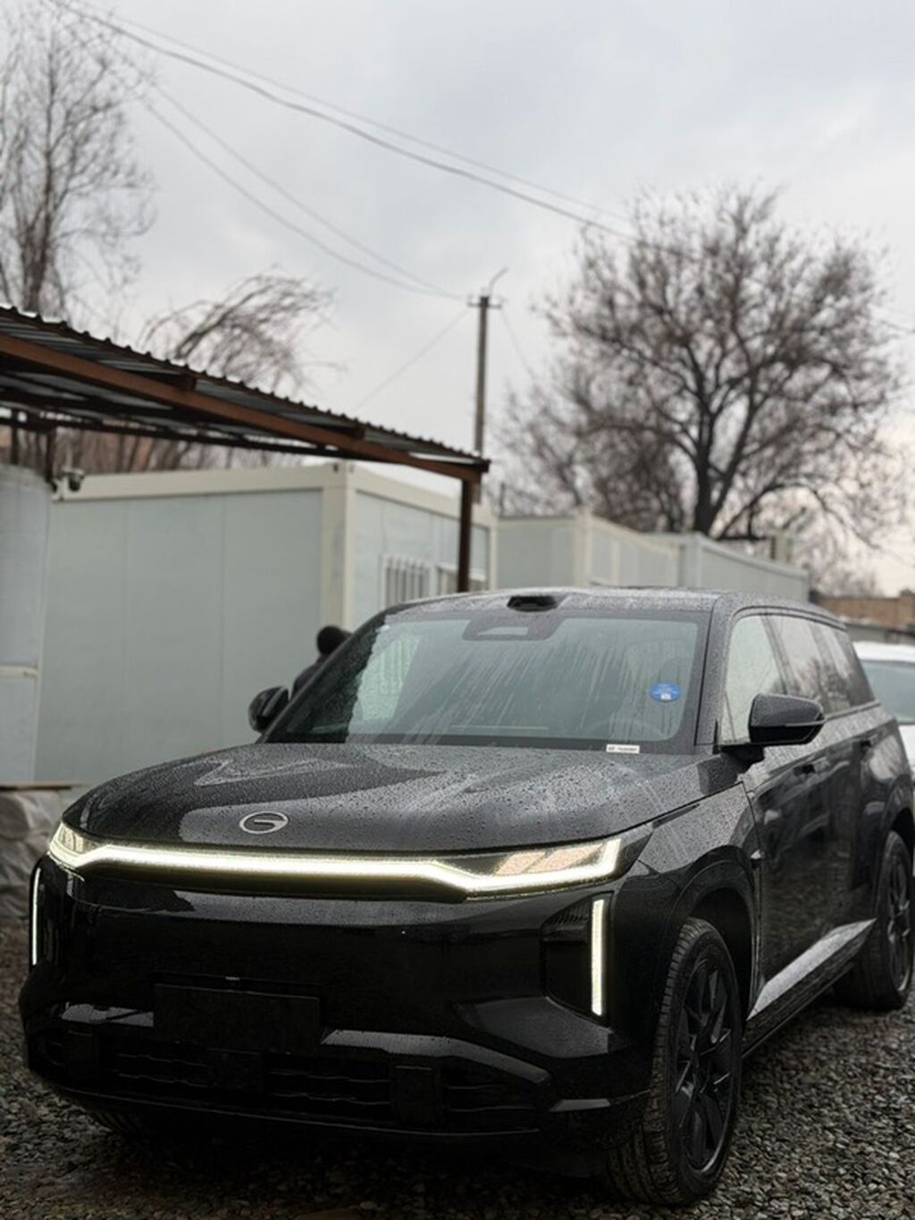 Продается GAC S7

Торг уместен