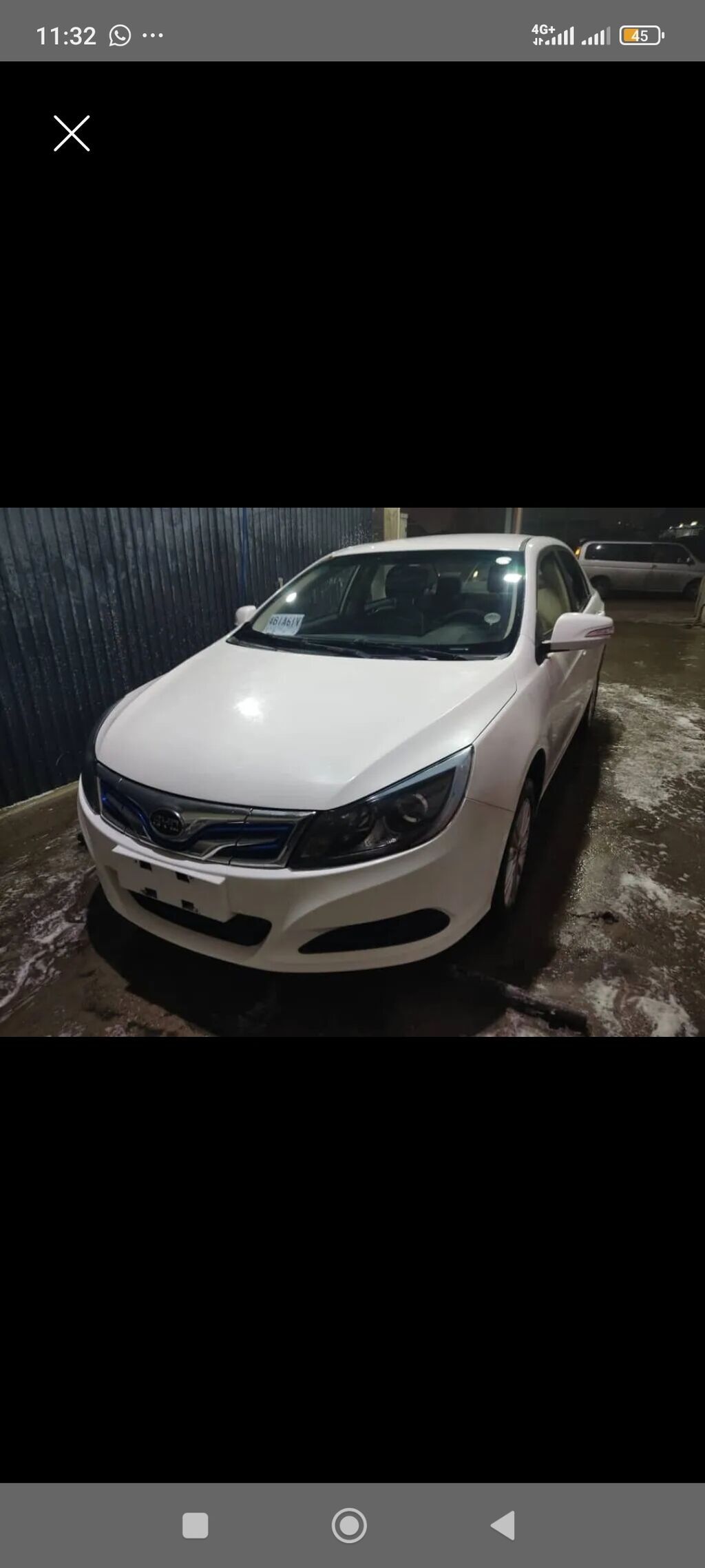 BYD E5