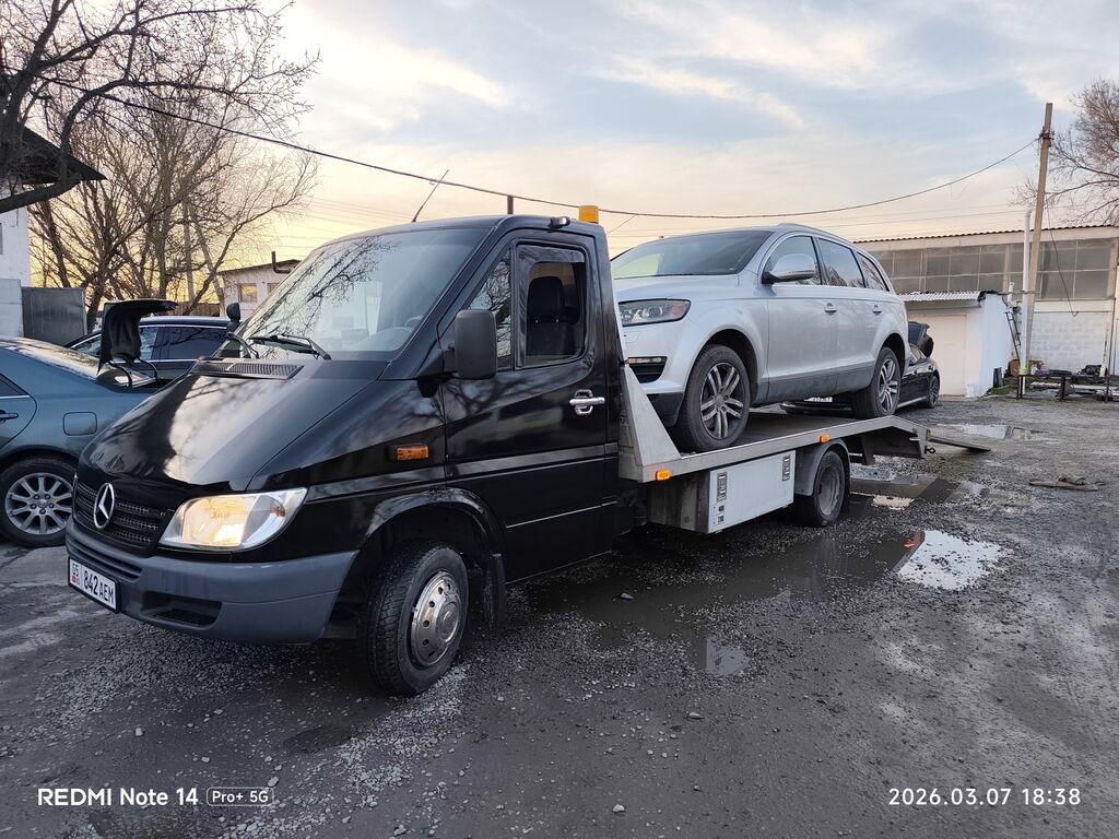 Mercedes-Benz Спринтер