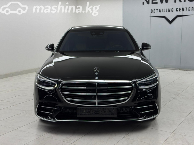 Mercedes-Benz S-Класс