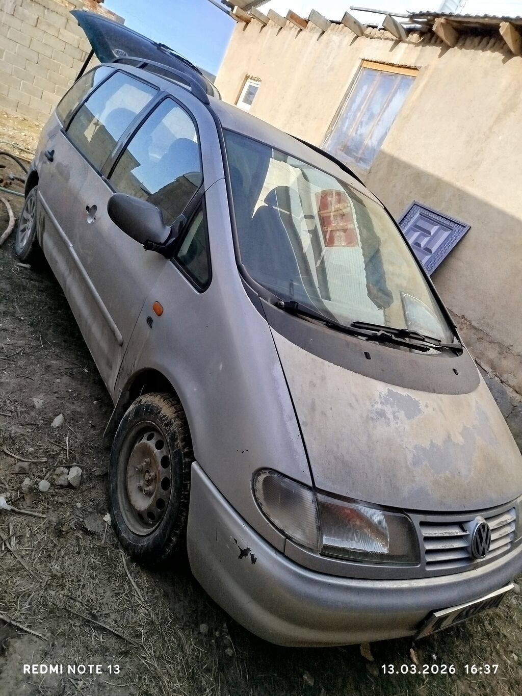 Volkswagen Sharan
