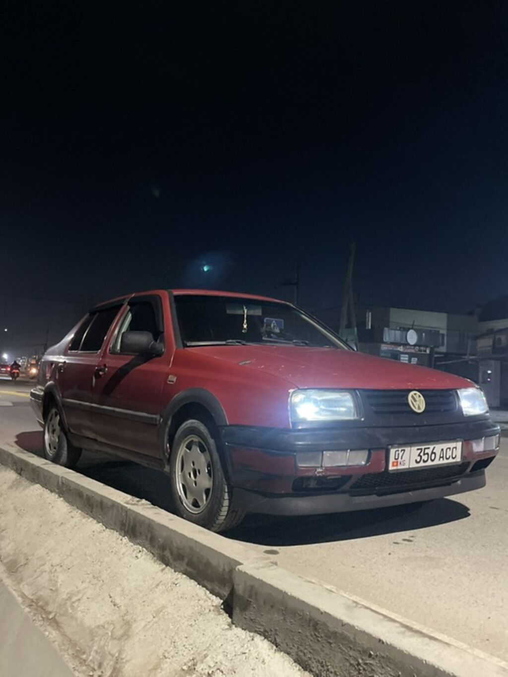 Volkswagen Vento