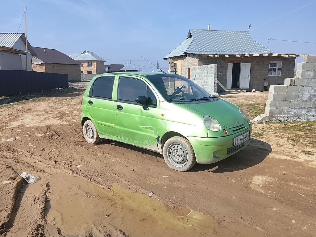 Daewoo Matiz