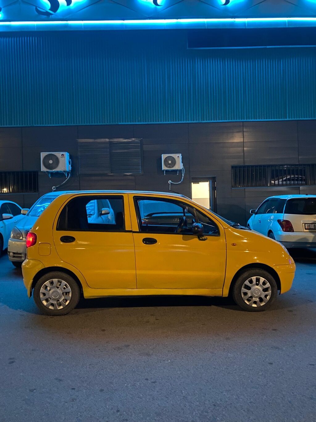 Daewoo Matiz