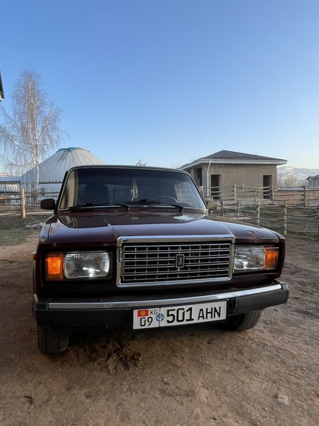 ВАЗ (ЛАДА) 2107