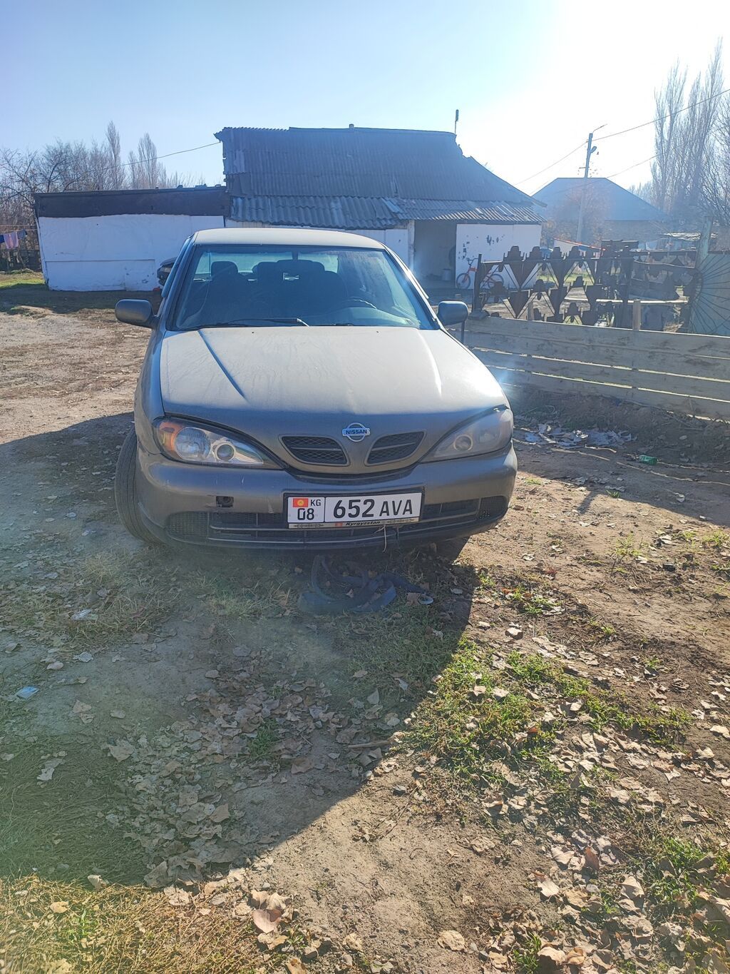 Nissan Primera