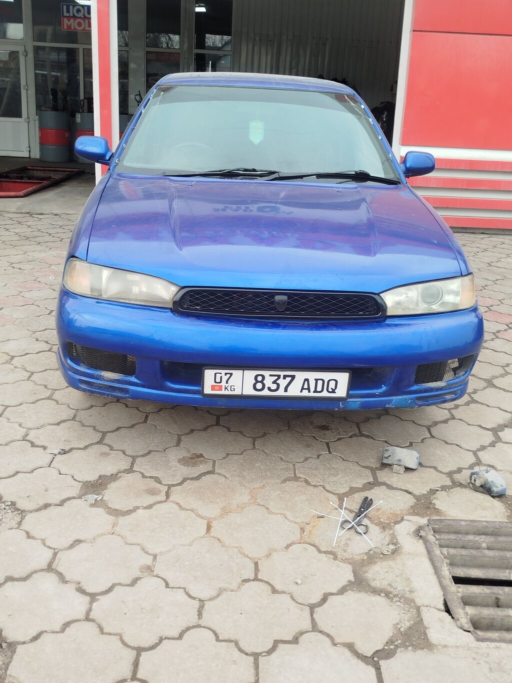 Subaru Legacy