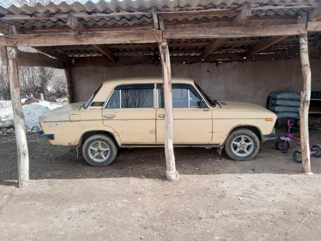 ВАЗ (ЛАДА) 2106