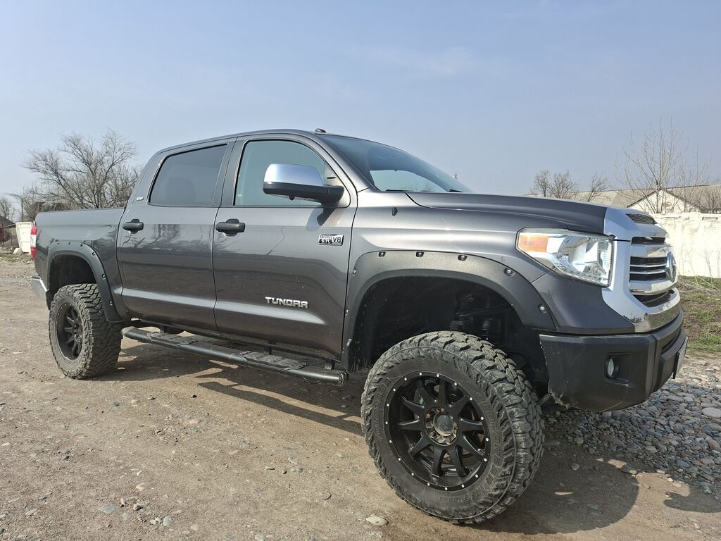 Toyota Тундра