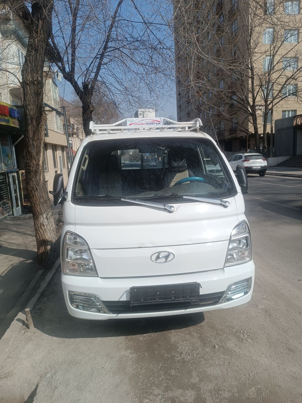 Hyundai Porter