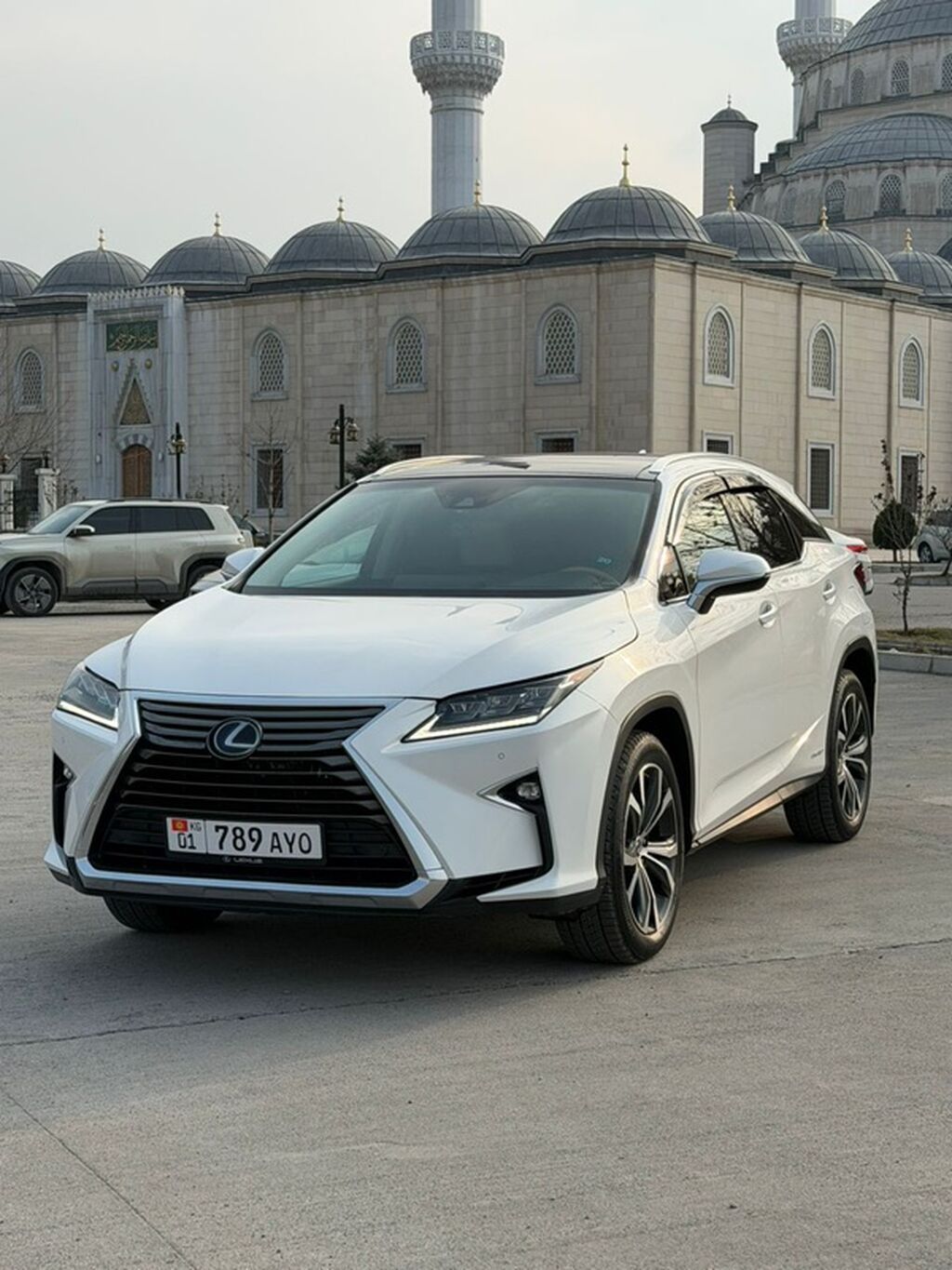Lexus RX