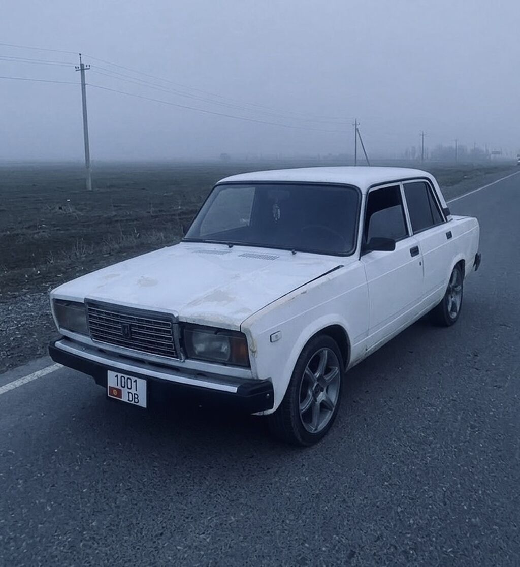 ВАЗ (ЛАДА) 2107