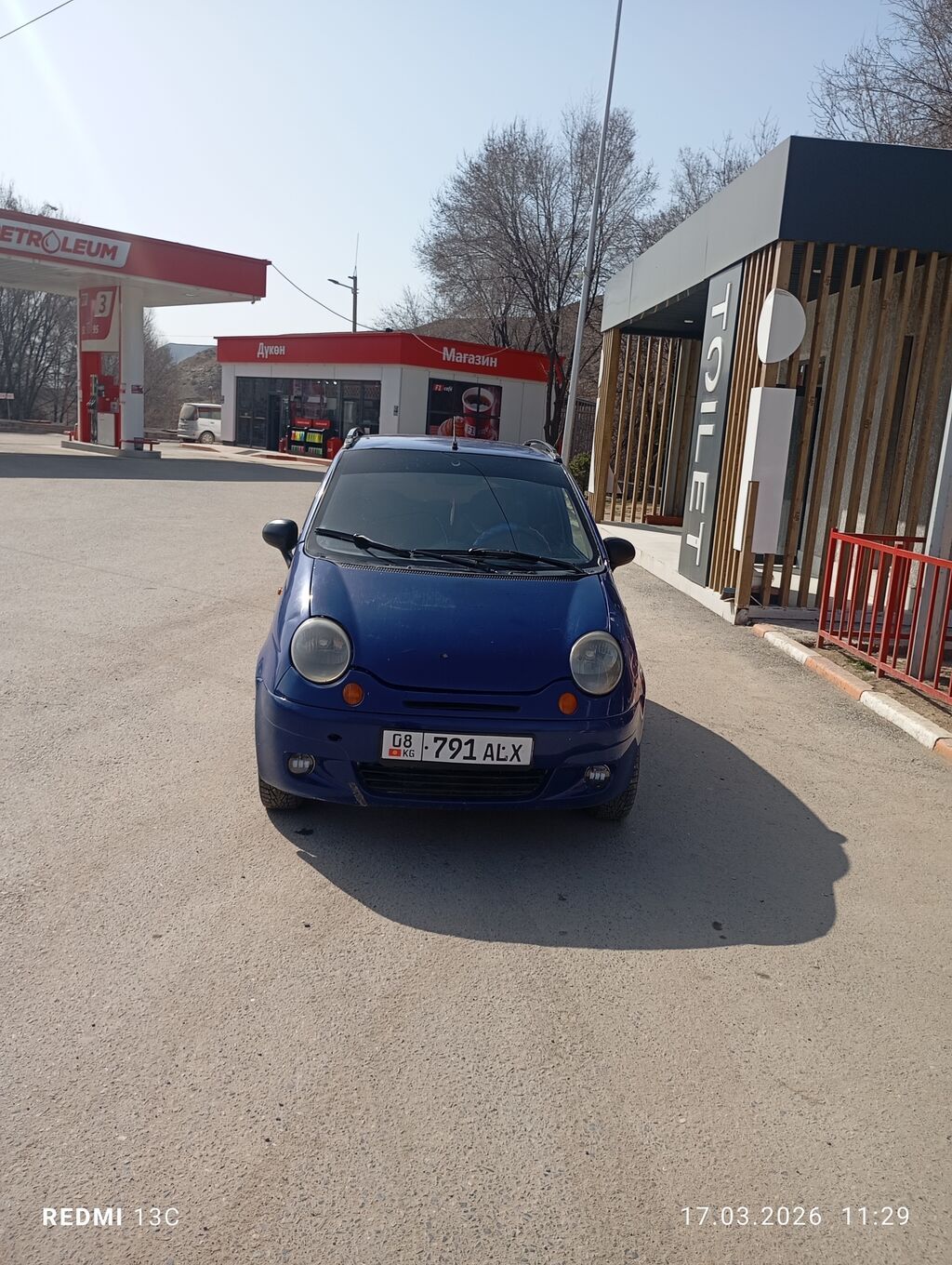 Daewoo Matiz