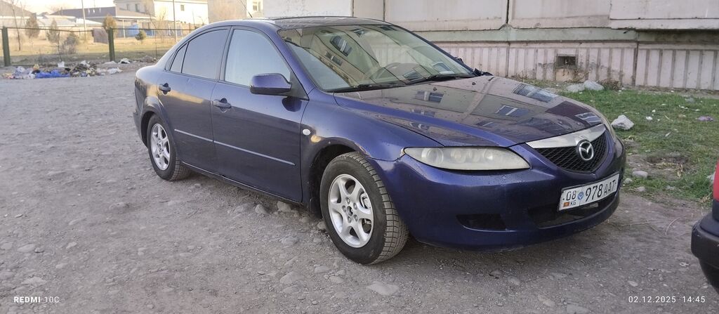 Mazda 6