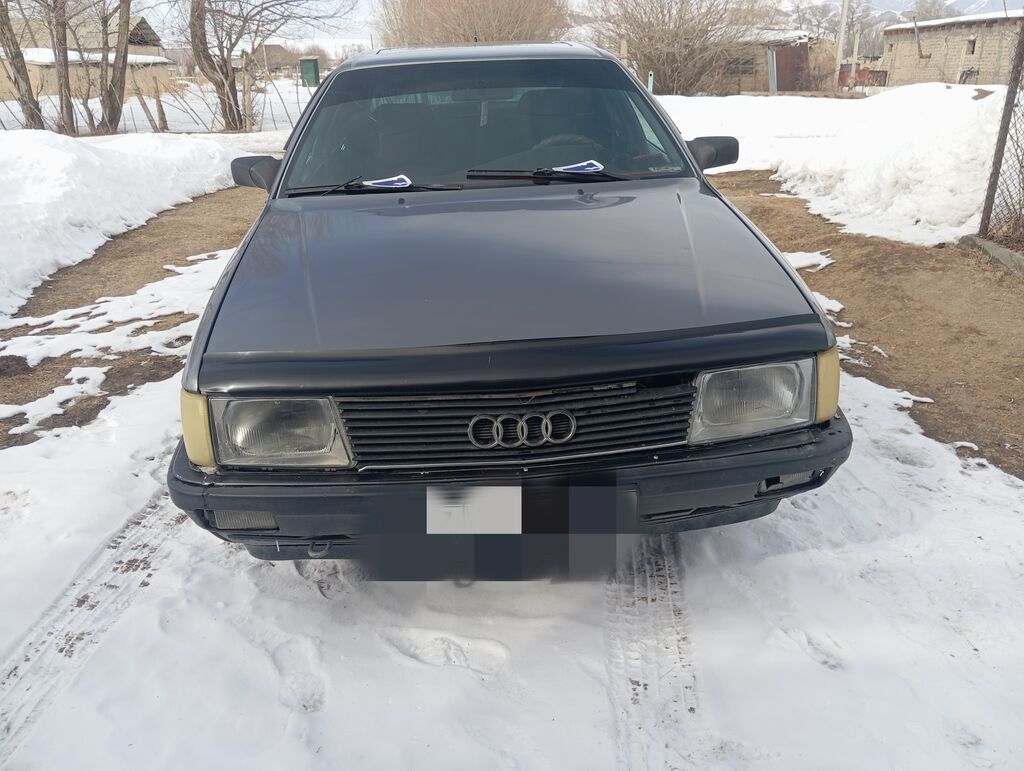 Audi 100