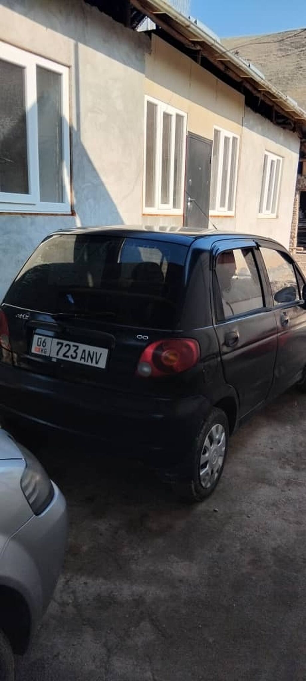 Daewoo Matiz