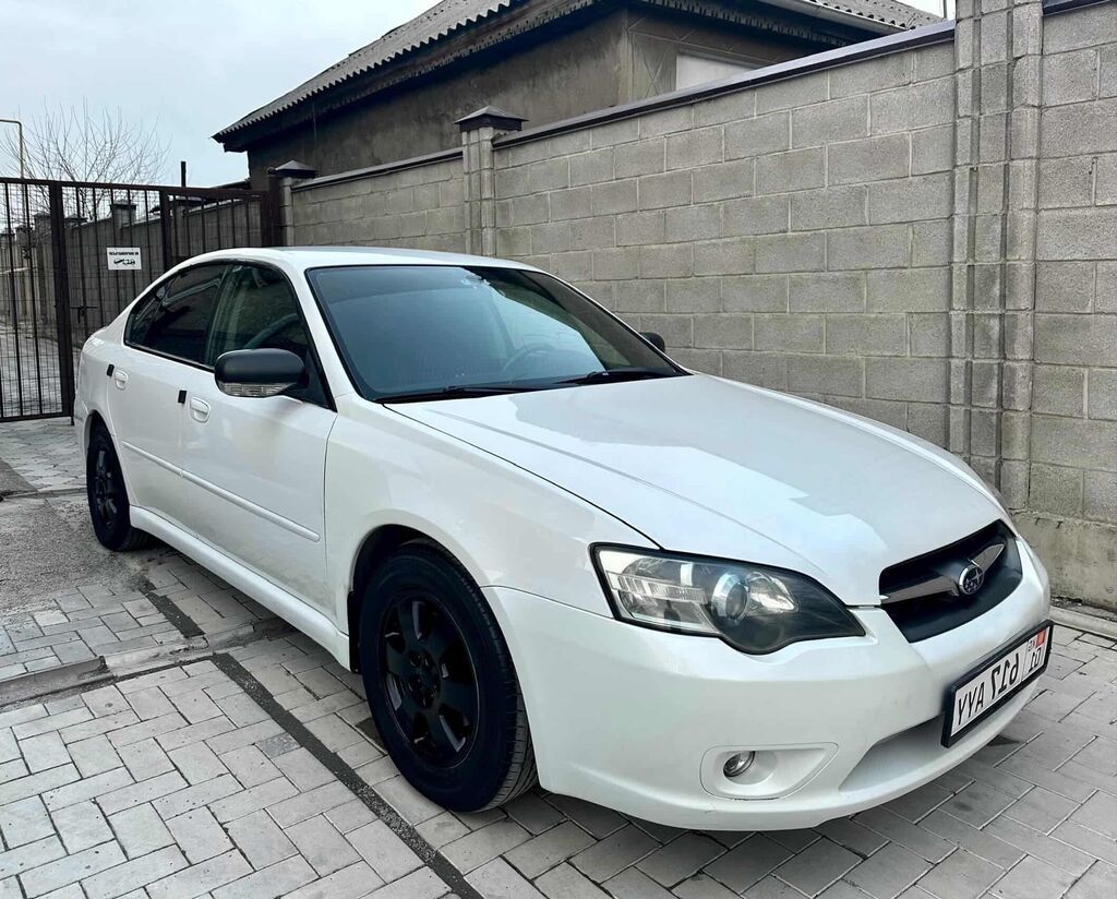 Subaru Legacy