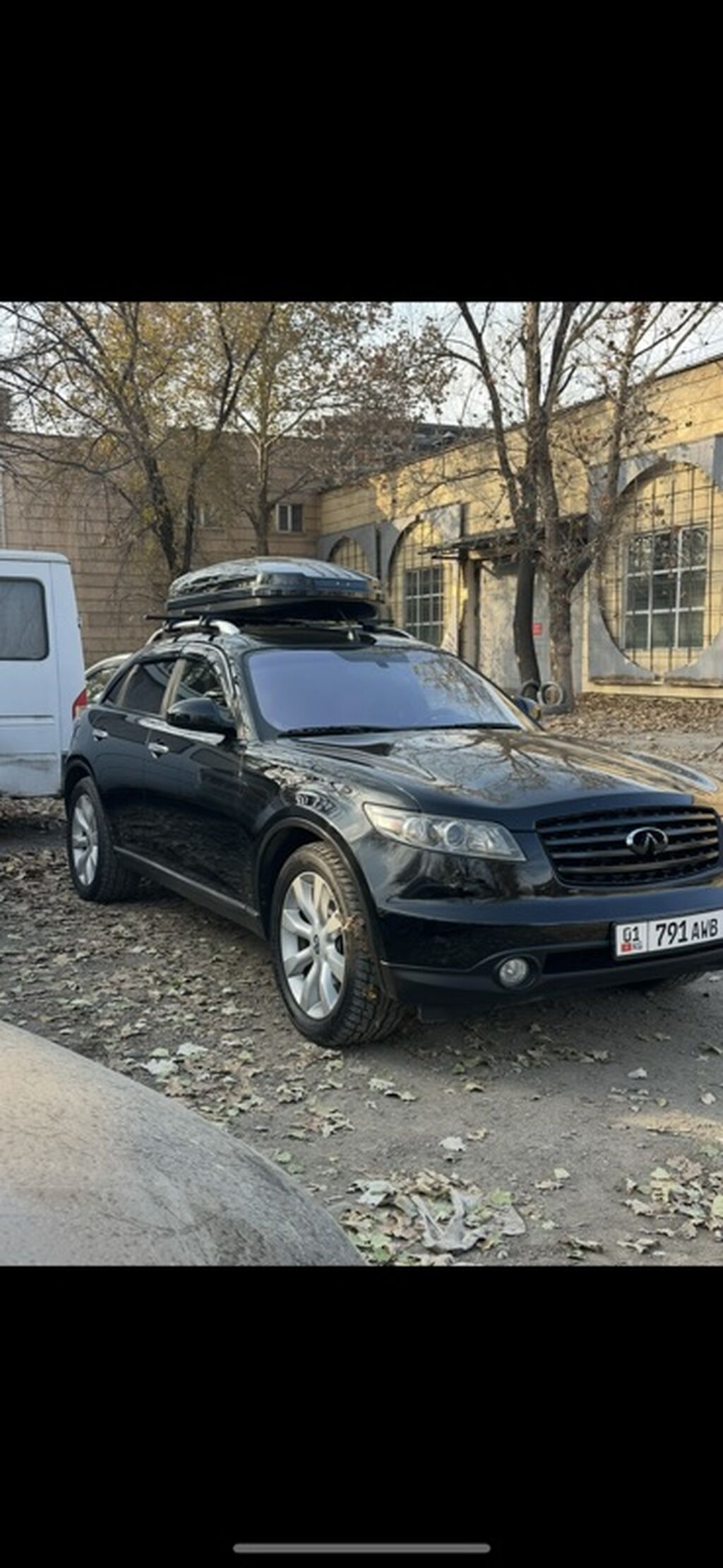 Infiniti FX35