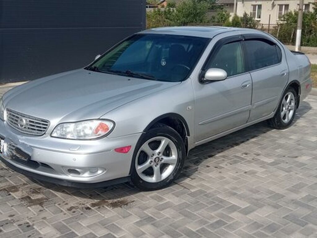 Nissan Maxima