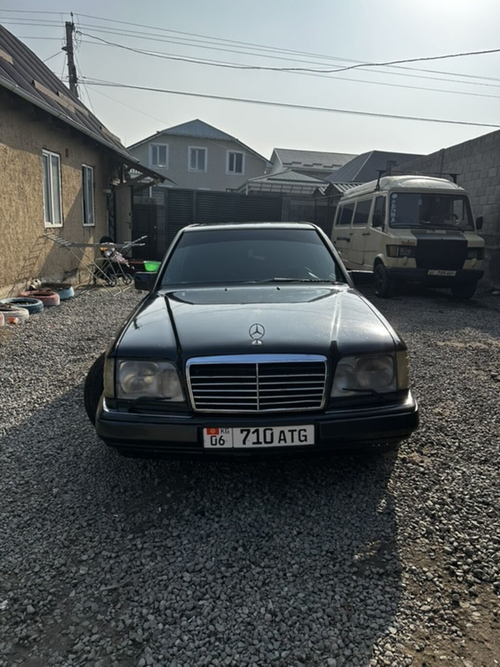 Mercedes-Benz W124