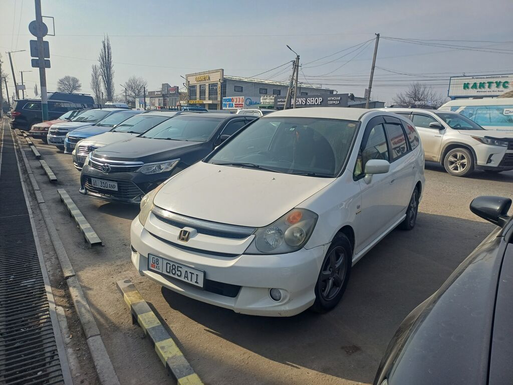 Honda Stream