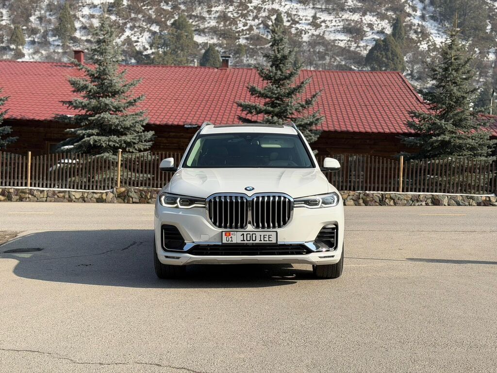 BMW X7