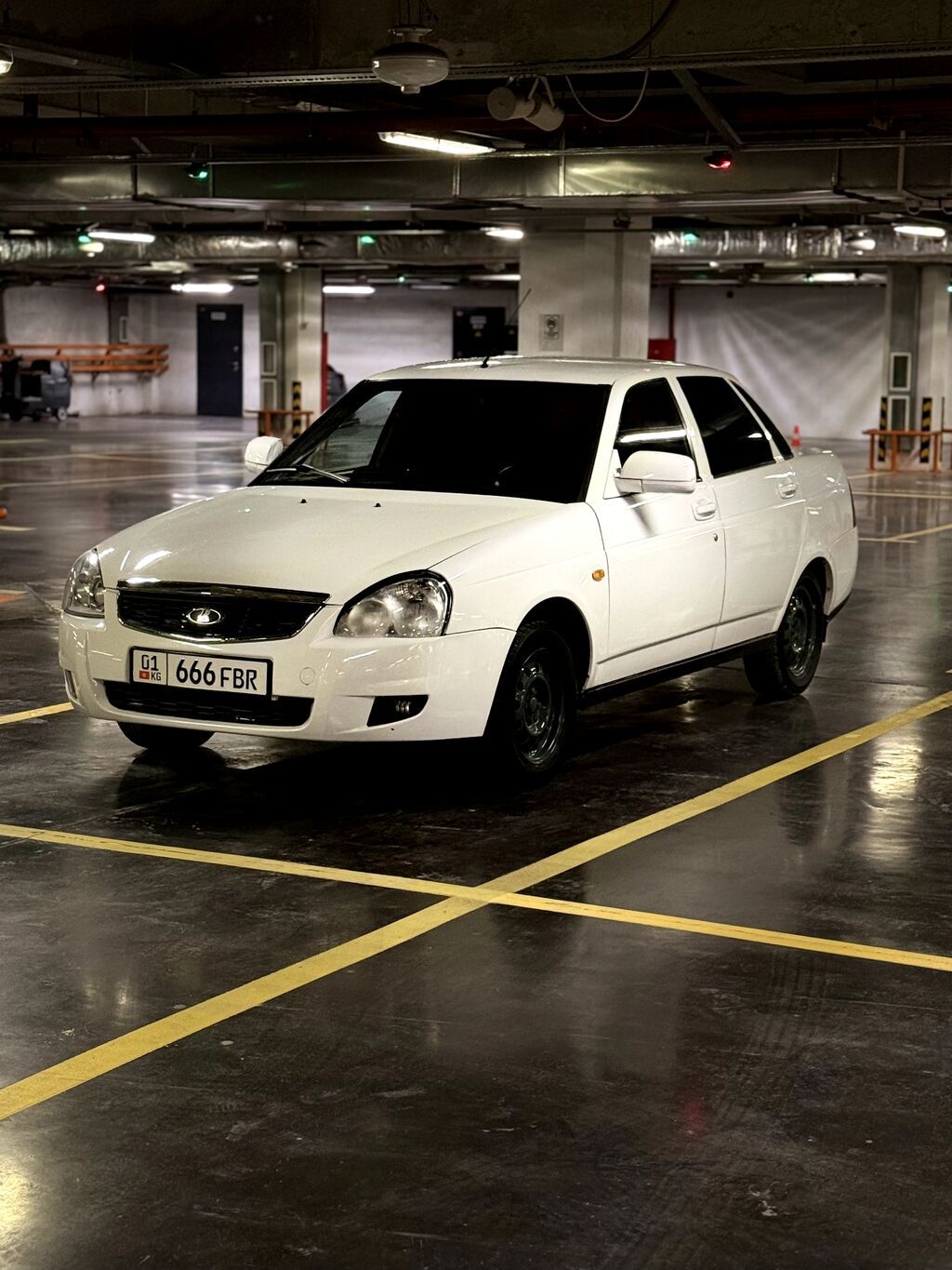 ВАЗ (ЛАДА) Priora