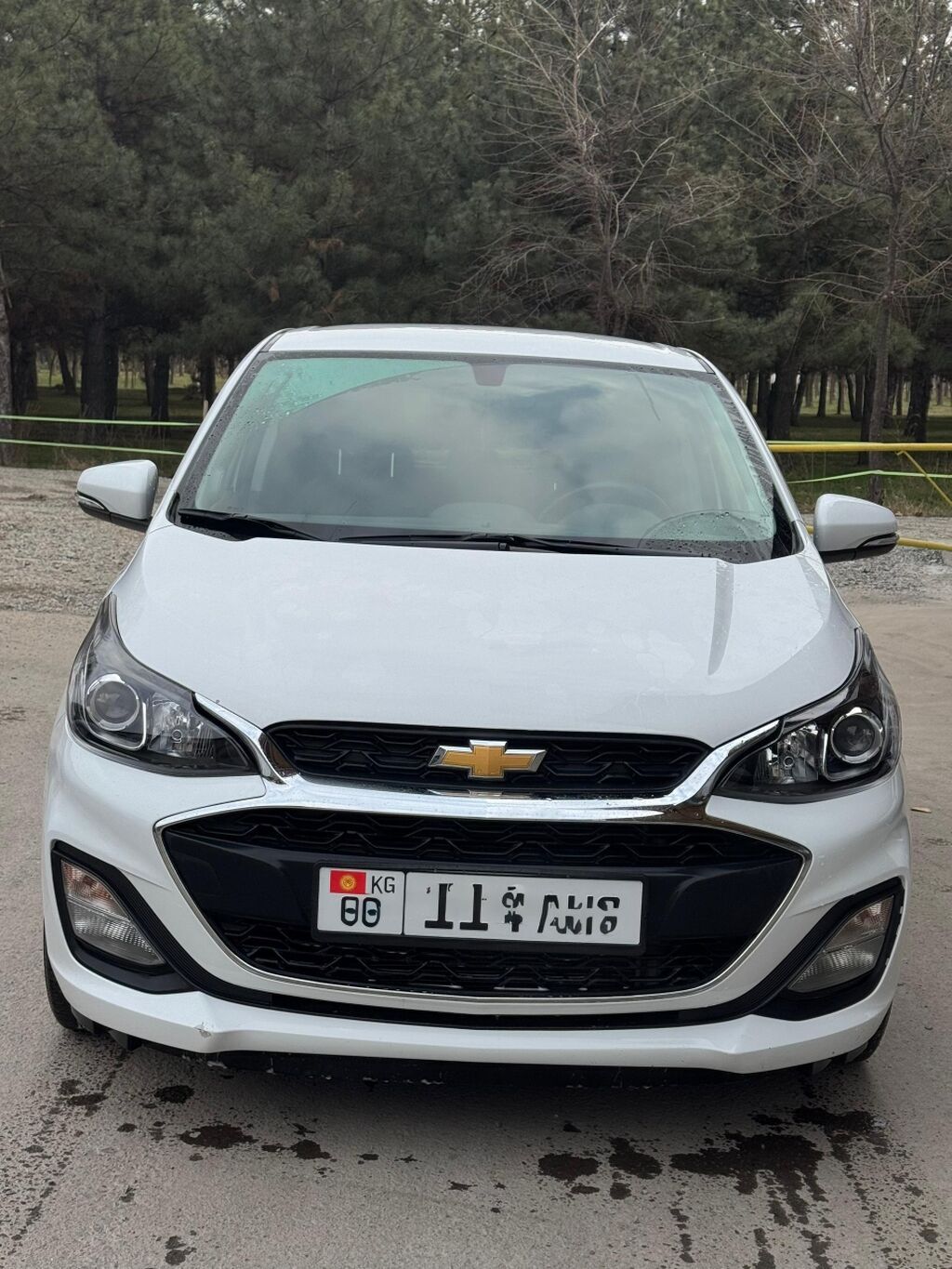 Chevrolet Spark