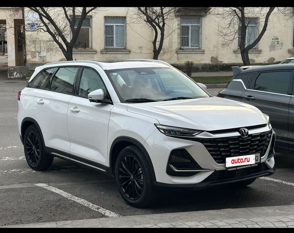 Changan CS55 Plus