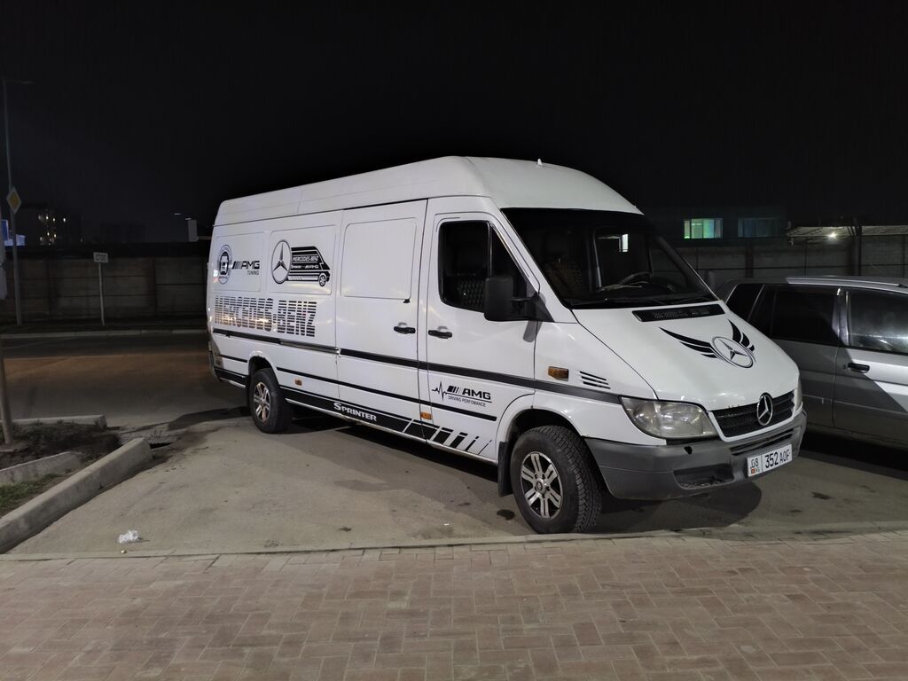 Mercedes-Benz Спринтер