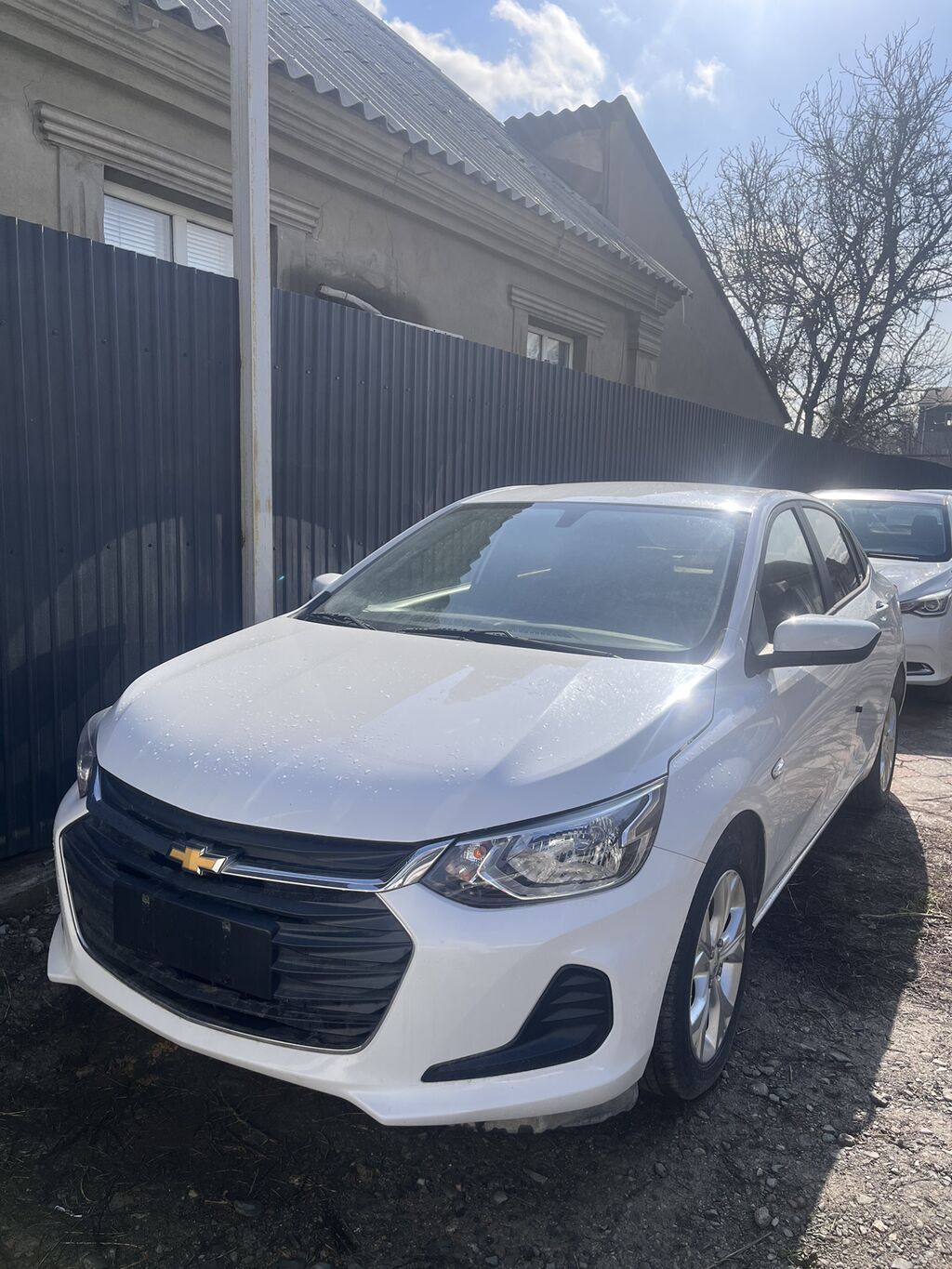 Chevrolet Onix